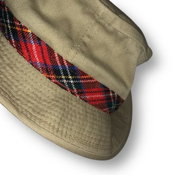 v i n t a g e :: 50s/60s LL Bean Fisherman Bucket Hat Union  display picture 2